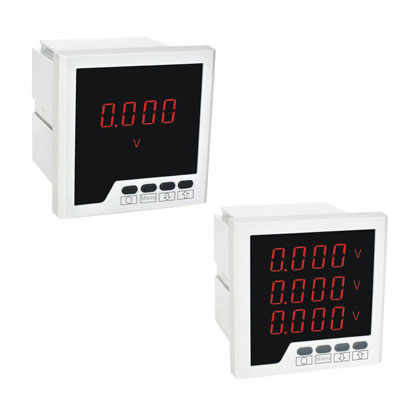 智能数显电压表